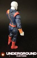 Chameleon (Marvel Universe) Custom Action Figure