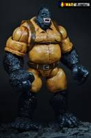 Gorilla-Man (Marvel Legends) Custom Action Figure