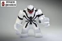 Anti Venom (Lego) Custom Action Figure