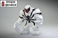 Anti Venom (Lego) Custom Action Figure