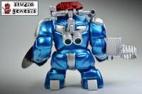 Captain America's Hulkbuster Armor (Lego) Custom Action Figure