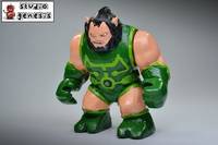 Kalibak (Lego) Custom Action Figure