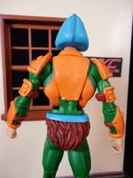 Philip the Kid Palace Guard (from the Ice Age Cometh) (Masters of the Universe) Custom Action Figure