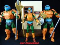 Philip the Kid Palace Guard (from the Ice Age Cometh) (Masters of the Universe) Custom Action Figure