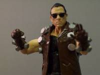 Perro (X-Men) Custom Action Figure