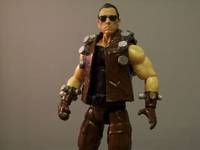 Perro (X-Men) Custom Action Figure