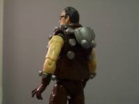 Perro (X-Men) Custom Action Figure