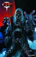 Gambit as Death V3 (Marvel Universe) Custom Action Figure
