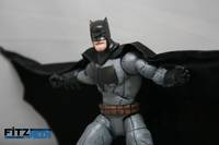 Dawn of Justice Ben Affleck Batman (Marvel Legends) Custom Action Figure