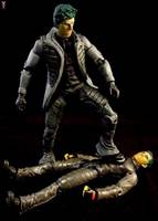 Ray Park as Toad-X-Men Movie (X-Men - Movies) Custom Action Figure