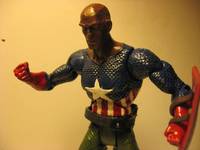 Isaiah Bradley the Truth (Marvel) Custom Action Figure