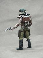 Zeltron 1st Mate (Star Wars) Custom Action Figure