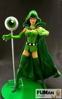DC Fatal Five Emerald Empress (DC Direct) Custom Action Figure