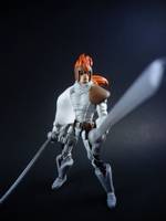 Shatterstar (Marvel Universe) Custom Action Figure