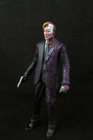 Two-Face Concept (Batman - Movie Style) Custom Action Figure