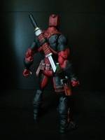 Marvel Now Deadpool (Marvel Legends) Custom Action Figure