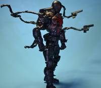 Thunderbolts Agent Venom (Marvel Legends) Custom Action Figure