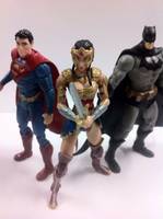 Injustice Wonder Woman (Injustice) Custom Action Figure