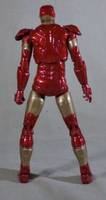 Iron Man Repaint (Marvel Legends) Custom Action Figure