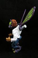 Baxter Stockman (Teenage Mutant Ninja Turtles) Custom Action Figure