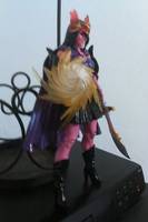 Feral Force , Lunatic Rose (Original) Custom Action Figure