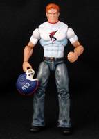 Flash Thompson - Spider-Man (Marvel Universe) Custom Action Figure