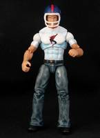 Flash Thompson - Spider-Man (Marvel Universe) Custom Action Figure