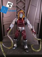 Omega Red (Marvel Universe) Custom Action Figure