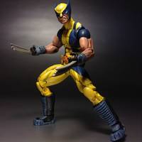 Savage Wolverine (Marvel Universe) Custom Action Figure