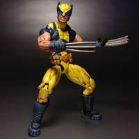 Savage Wolverine (Marvel Universe) Custom Action Figure