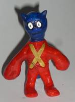 Night Crawler (Misc) Custom Miniature / Figurine