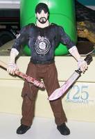 Condemned 2 Ethan Thomas (Condemned) Custom Action Figure