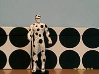 The Spot (Marvel) Custom Action Figure