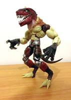 Dinosaurus (Image) Custom Action Figure