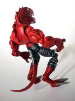 Dinosaurus (Image) Custom Action Figure