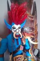 Vol'jin (World of Warcraft) Custom Action Figure