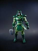 Ronan the Accuser (Marvel Universe) Custom Action Figure