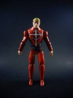 Star Brand (Marvel Universe) Custom Action Figure