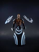 Nightmask (Marvel Universe) Custom Action Figure