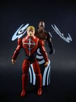 Nightmask (Marvel Universe) Custom Action Figure