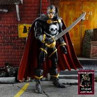 The Black Terror (Pulp Characters) Custom Action Figure