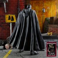 The Black Terror (Pulp Characters) Custom Action Figure