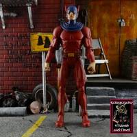 Pyroman (Pulp Characters) Custom Action Figure