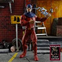 Pyroman (Pulp Characters) Custom Action Figure