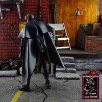 The Black Beetle (Pulp Characters) Custom Action Figure