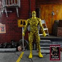 Labyrinto (Pulp Characters) Custom Action Figure