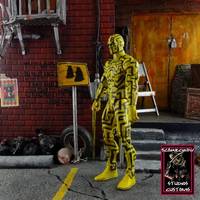Labyrinto (Pulp Characters) Custom Action Figure