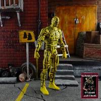 Labyrinto (Pulp Characters) Custom Action Figure