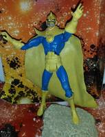 Anti-Fate (DC Universe) Custom Action Figure