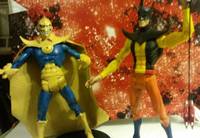 Anti-Fate (DC Universe) Custom Action Figure